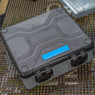 PRESTON PRESTON Hardcase Accessory Box - Parkfield Angling Centre