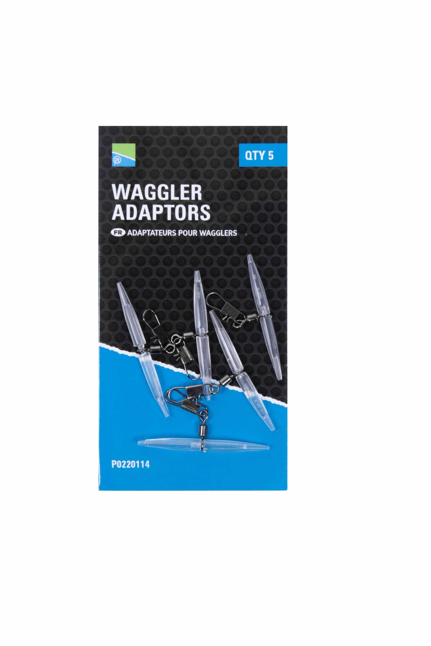 PRESTON PRESTON Waggler Adaptors - Parkfield Angling Centre