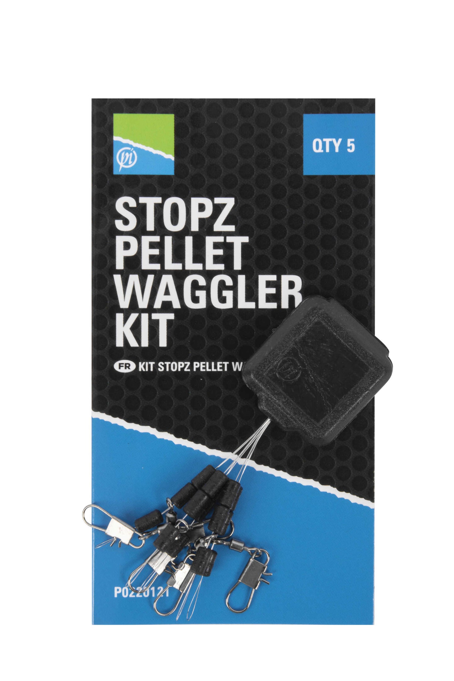 PRESTON PRESTON Stopz Pellet Waggler Kit - Parkfield Angling Centre