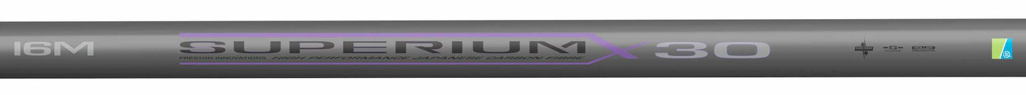 PRESTON PRESTON Superium X30 16M Pole - Parkfield Angling Centre