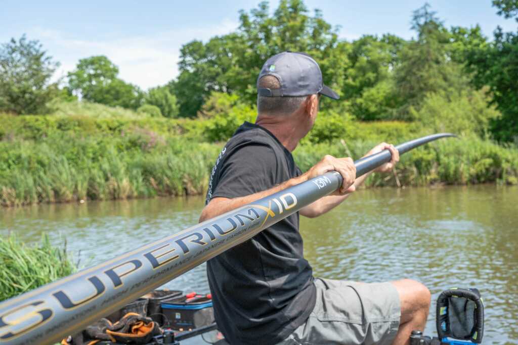 PRESTON PRESTON Superium X10 13M Pole - Parkfield Angling Centre