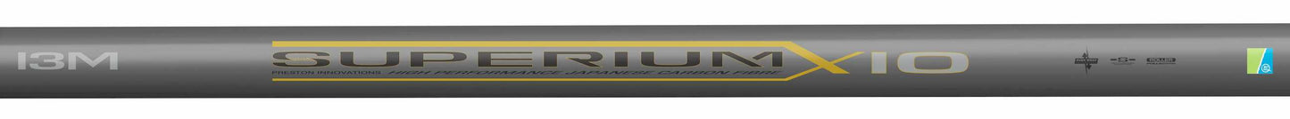 PRESTON PRESTON Superium X10 13M Pole - Parkfield Angling Centre