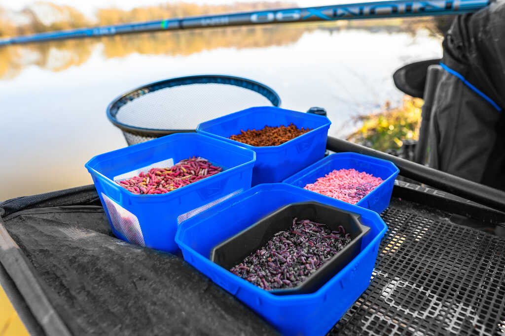 PRESTON PRESTON Bait Tubs - Parkfield Angling Centre