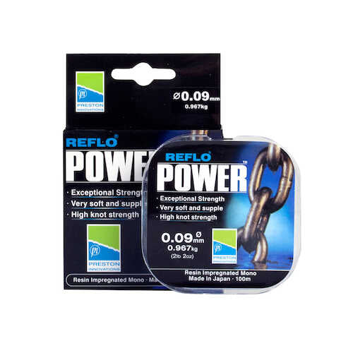 PRESTON PRESTON Reflo Power - Parkfield Angling Centre