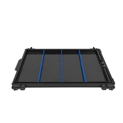 PRESTON PRESTON Absolute Mag Lok - Shallow Side Drawer Unit - Parkfield Angling Centre