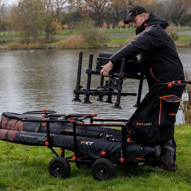 FRENZEE FRENZEE HGV Trolley - Parkfield Angling Centre