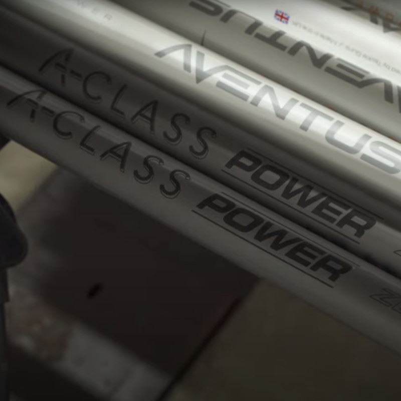 GURU GURU A-Class 11.5m Power Pole Pack - Parkfield Angling Centre