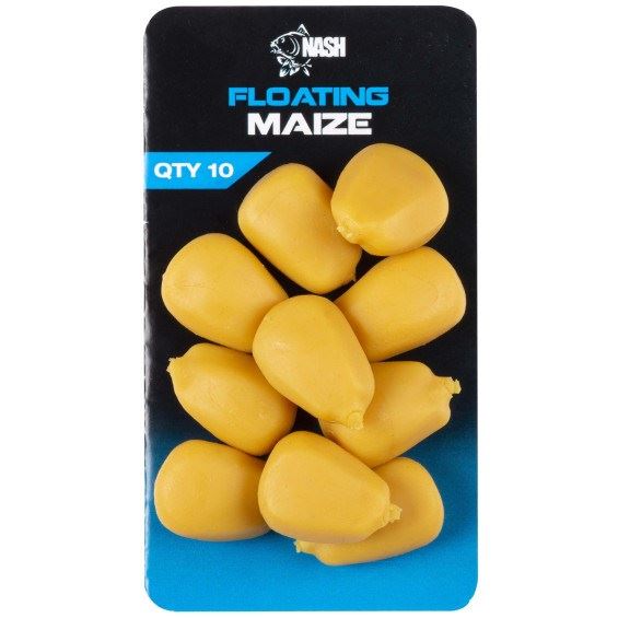NASH NASH Floating Maize - Parkfield Angling Centre