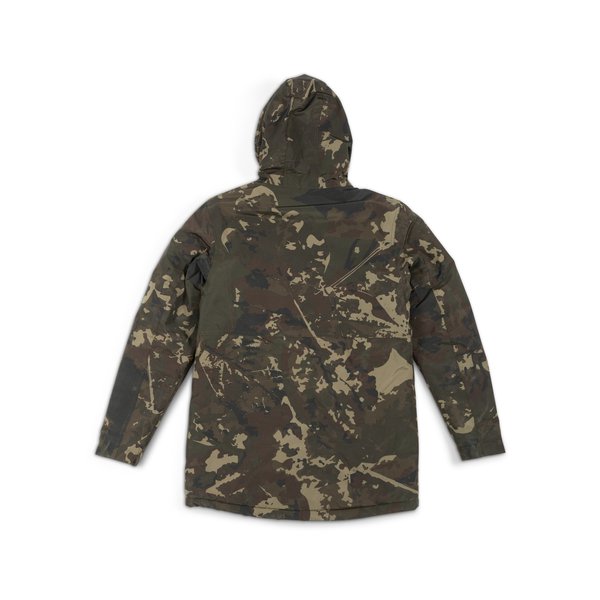 NASH NASH Zero Tolerance Polar Parka Camo - Parkfield Angling Centre