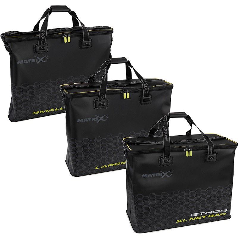 MATRIX MATRIX Ethos Large EVA Net Bag - Parkfield Angling Centre