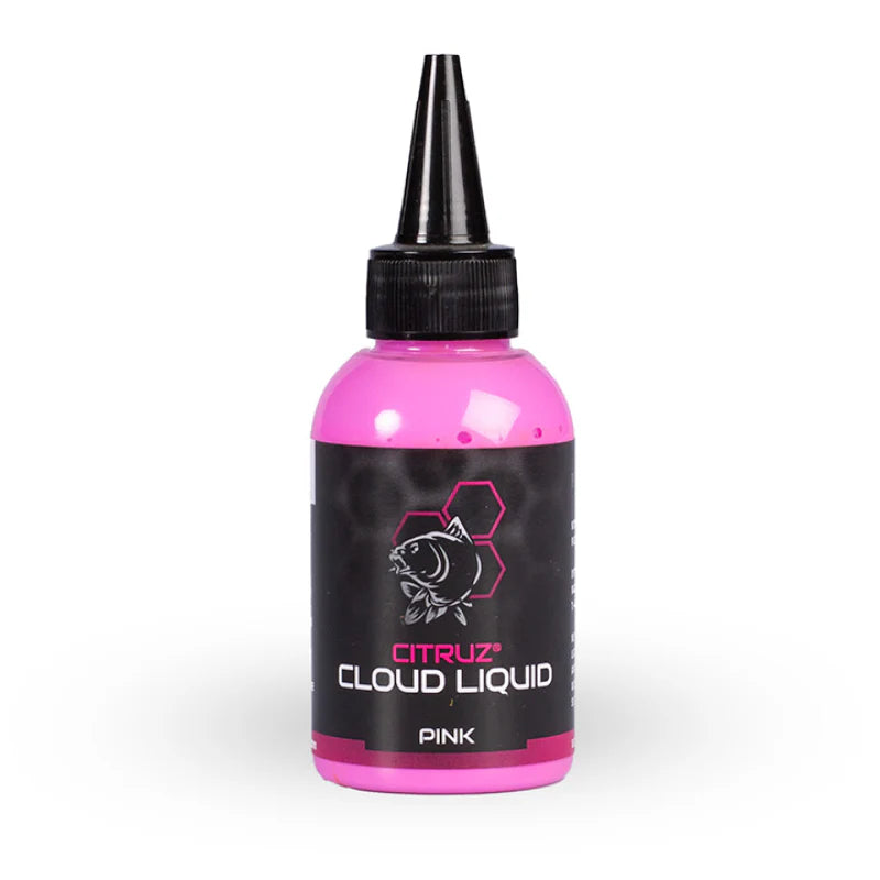 NASH NASH Citruz Cloud Liquid Pink 100ml - Parkfield Angling Centre