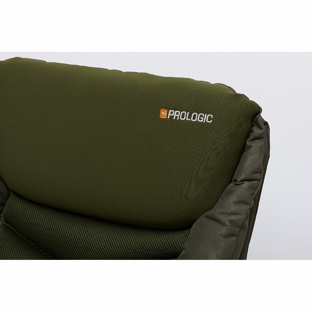 PROLOGIC PROLOGIC Inspire Relax Recliner Chair With Armrests 140Kg - Parkfield Angling Centre