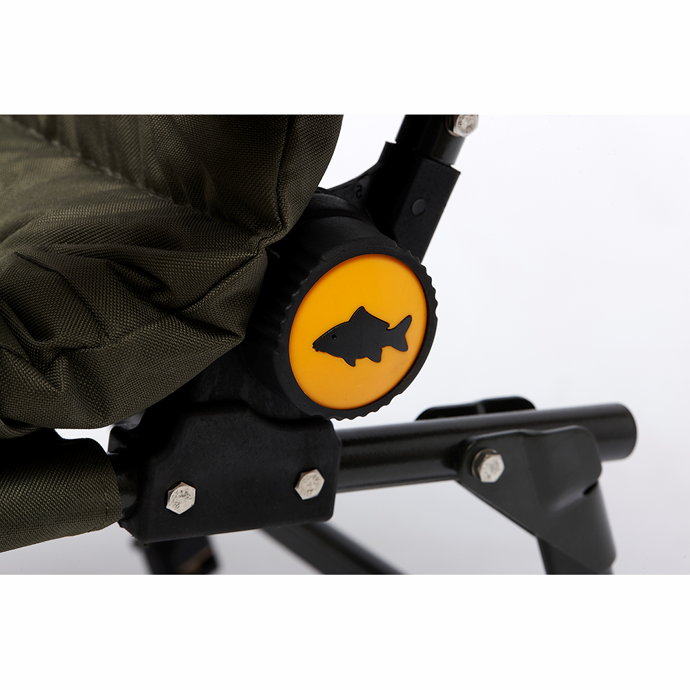 PROLOGIC PROLOGIC Inspire Relax Recliner Chair With Armrests 140Kg - Parkfield Angling Centre