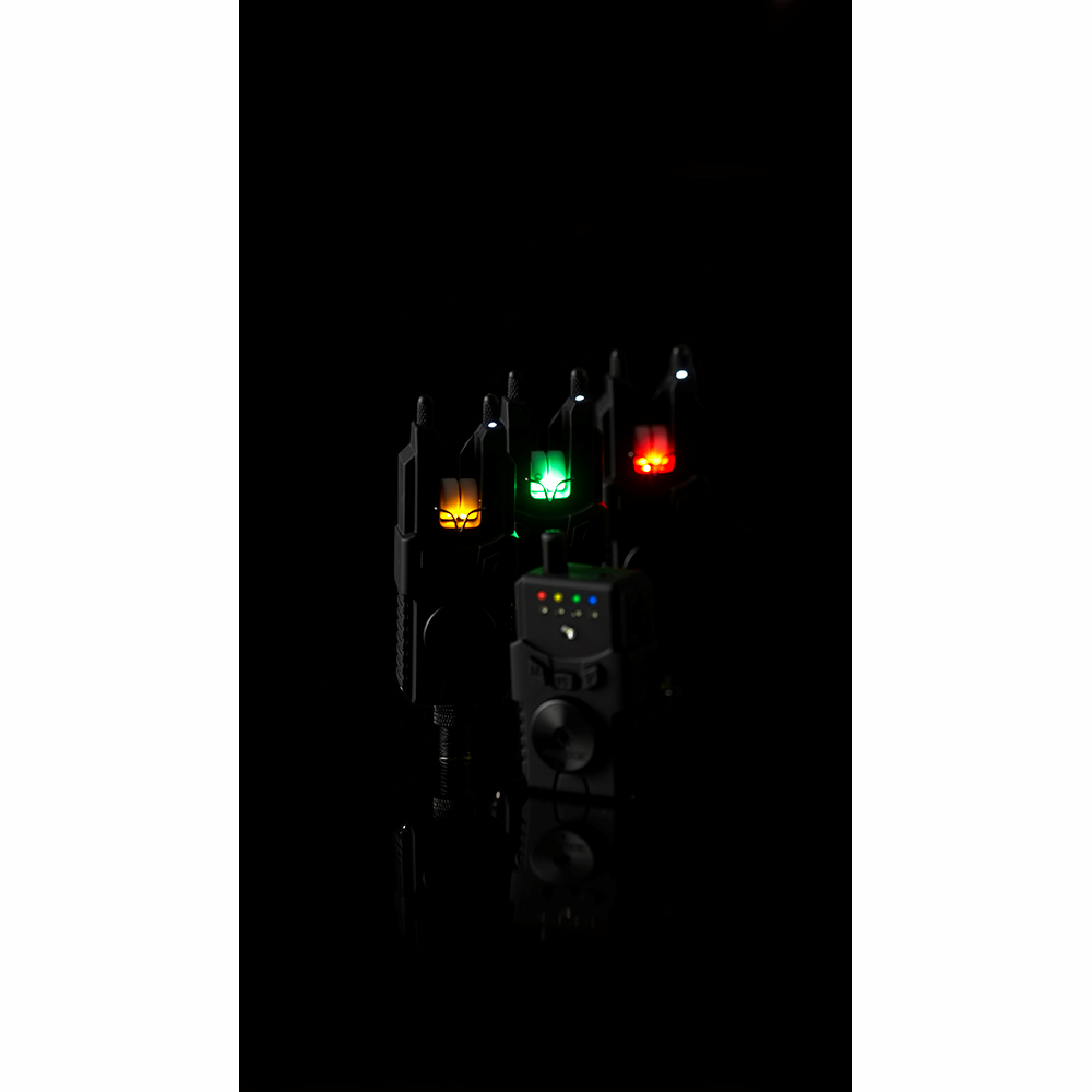 PROLOGIC PROLOGIC Custom Smx Mkii Bite Alarm Set - Parkfield Angling Centre