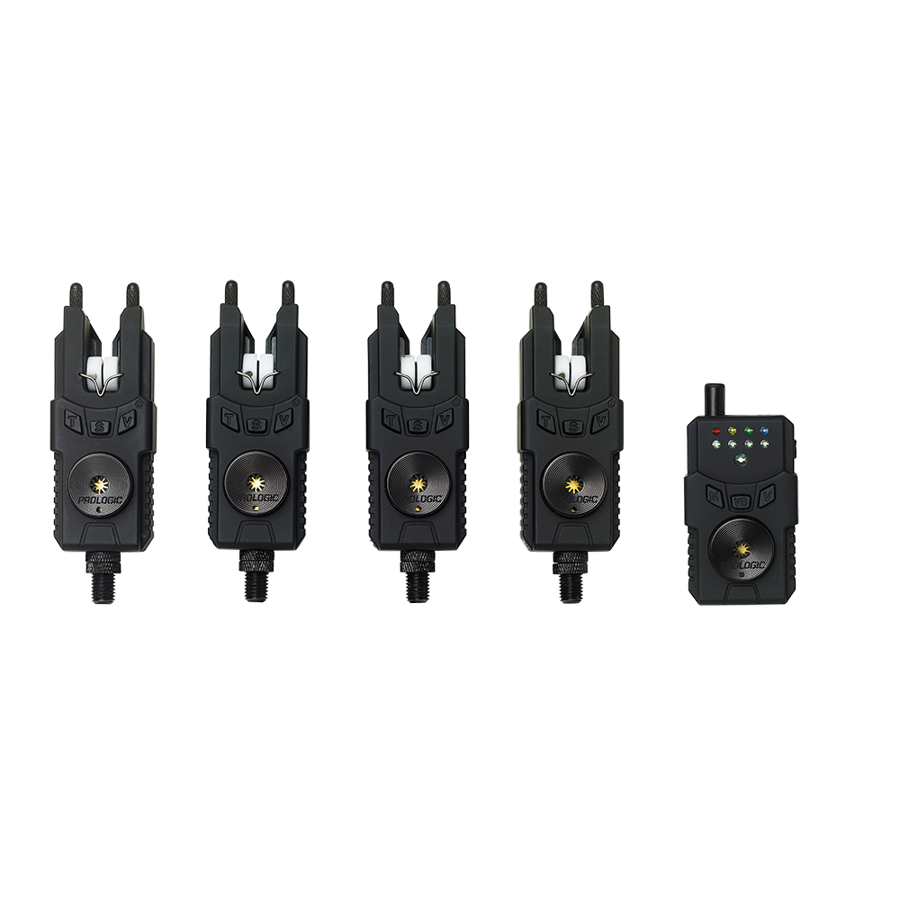 PROLOGIC PROLOGIC Custom Smx Mkii Bite Alarm Set - Parkfield Angling Centre