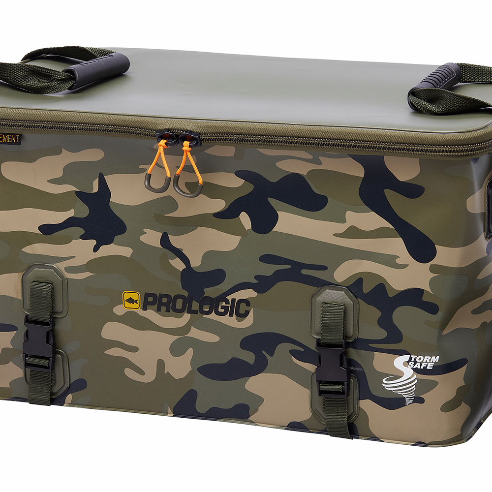 PROLOGIC PROLOGIC Element Storm Safe Barrow Bags Camo - Parkfield Angling Centre