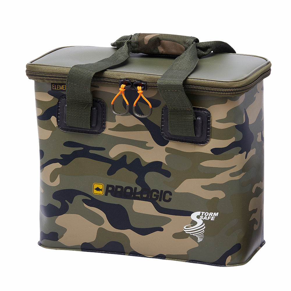 PROLOGIC PROLOGIC Element Storm Safe Barrow Bags Camo - Parkfield Angling Centre