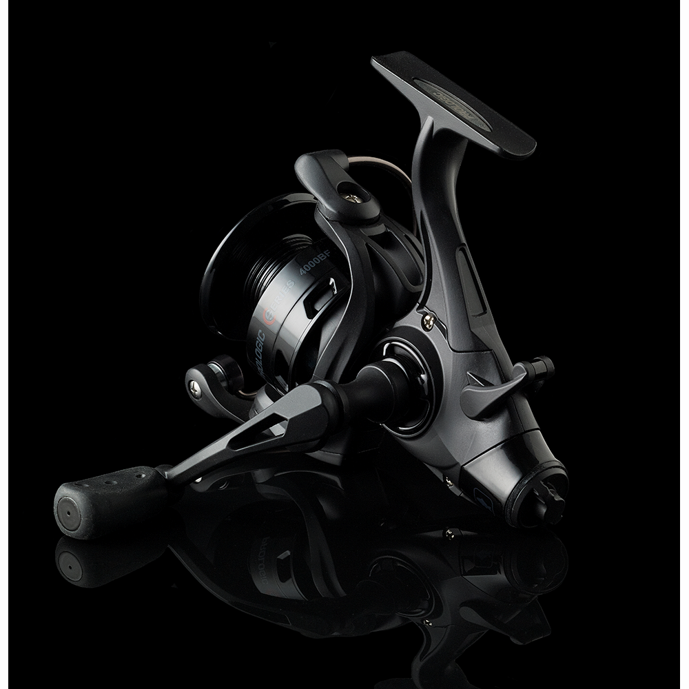 PROLOGIC PROLOGIC C-Series 5000 BF 3+1BB Incl. Graph. Spare Spool - Parkfield Angling Centre