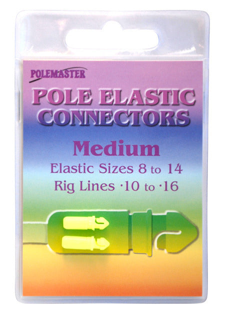DRENNAN DRENNAN Pole Elastic Connectors - Parkfield Angling Centre
