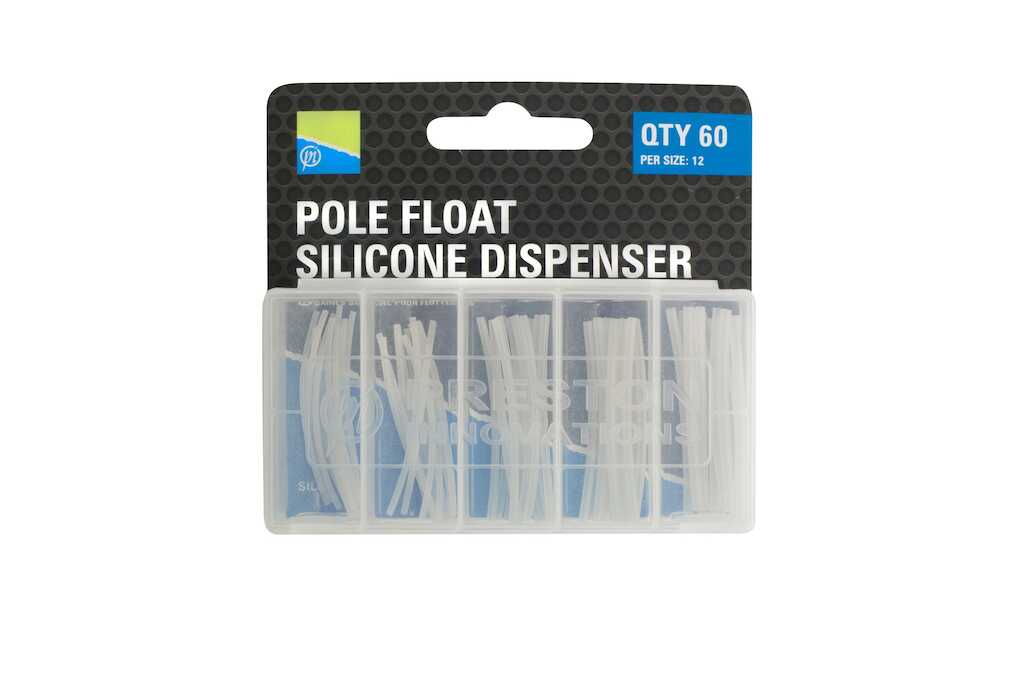 PRESTON PRESTON Pole Float Silicone - Parkfield Angling Centre