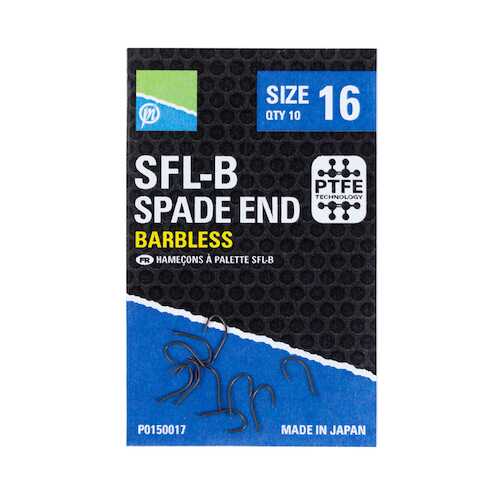PRESTON PRESTON Sfl-B - Spade End - Parkfield Angling Centre