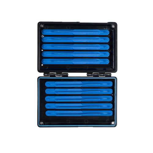 PRESTON PRESTON Mag Store System - Hooklength Boxes - Parkfield Angling Centre