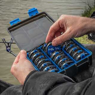 PRESTON PRESTON Revalution Storage Box - Parkfield Angling Centre