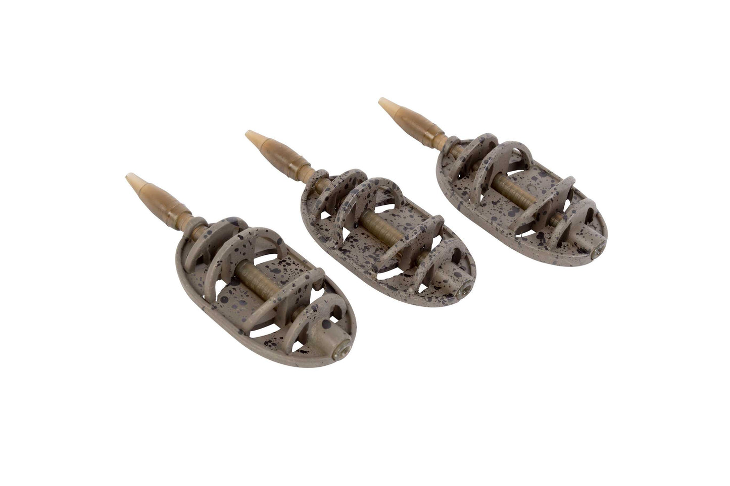 PRESTON PRESTON ICS In-Line Dura Flat Method Feeders - Parkfield Angling Centre