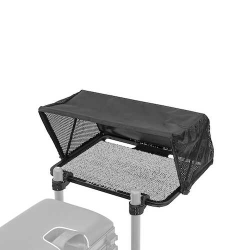 PRESTON PRESTON Offbox 36 - Venta-Lite Hoodie Side Tray XL - Parkfield Angling Centre