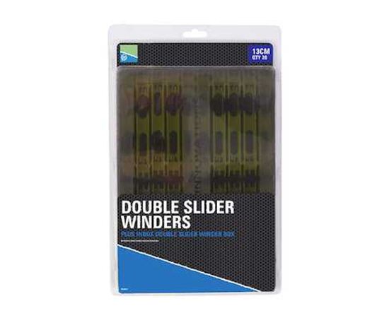 PRESTON PRESTON Double Slider Winders - Parkfield Angling Centre