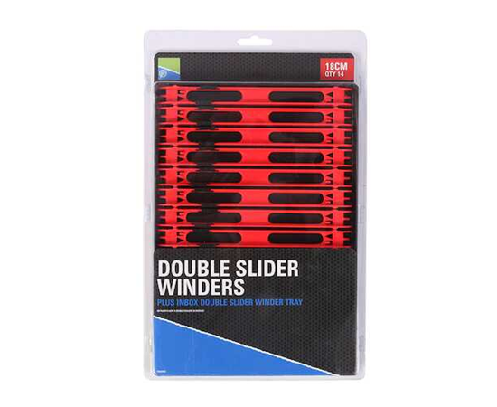 PRESTON PRESTON Double Slider Winders - Parkfield Angling Centre