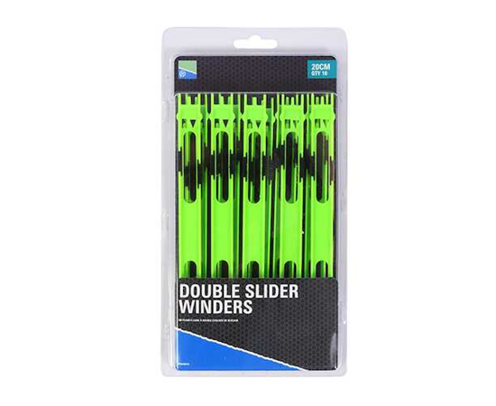 PRESTON PRESTON Double Slider Winders - Parkfield Angling Centre
