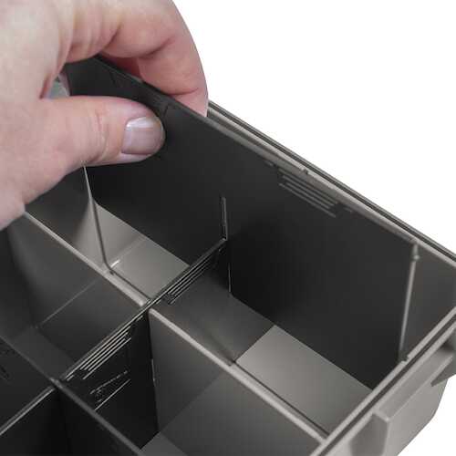 PRESTON PRESTON Hardcase Accessory Box - Parkfield Angling Centre