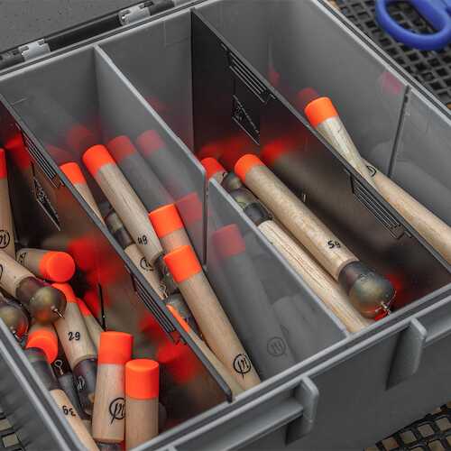 PRESTON PRESTON Hardcase Accessory Box - Xl - Parkfield Angling Centre