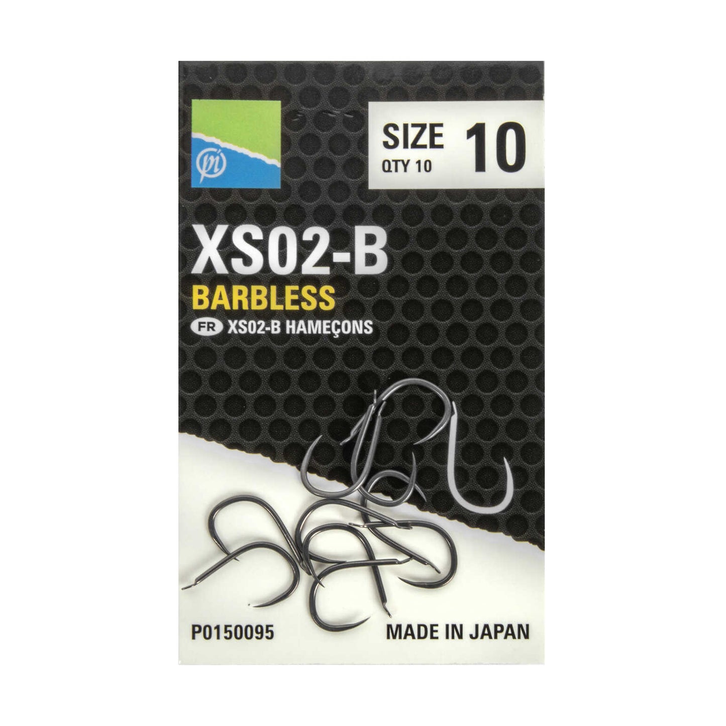 PRESTON PRESTON Xs02-B Hooks - Parkfield Angling Centre