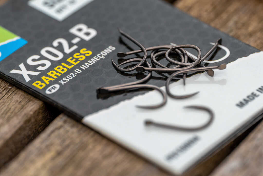 PRESTON PRESTON Xs02-B Hooks - Parkfield Angling Centre
