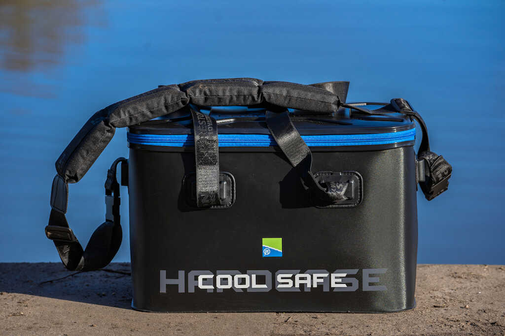 PRESTON PRESTON Hardcase Cool Safe - Parkfield Angling Centre