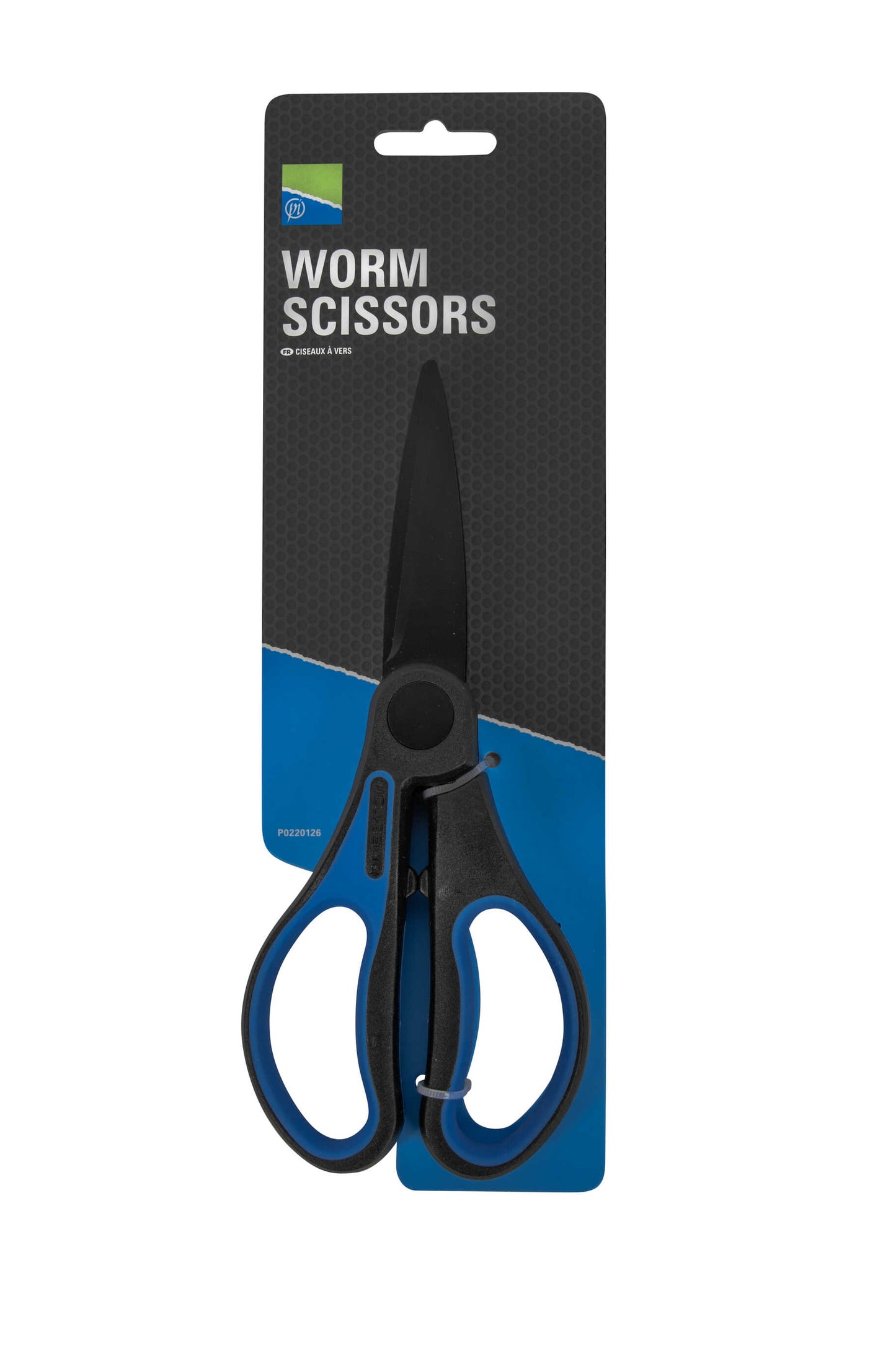 PRESTON PRESTON Worm Scissors - Parkfield Angling Centre