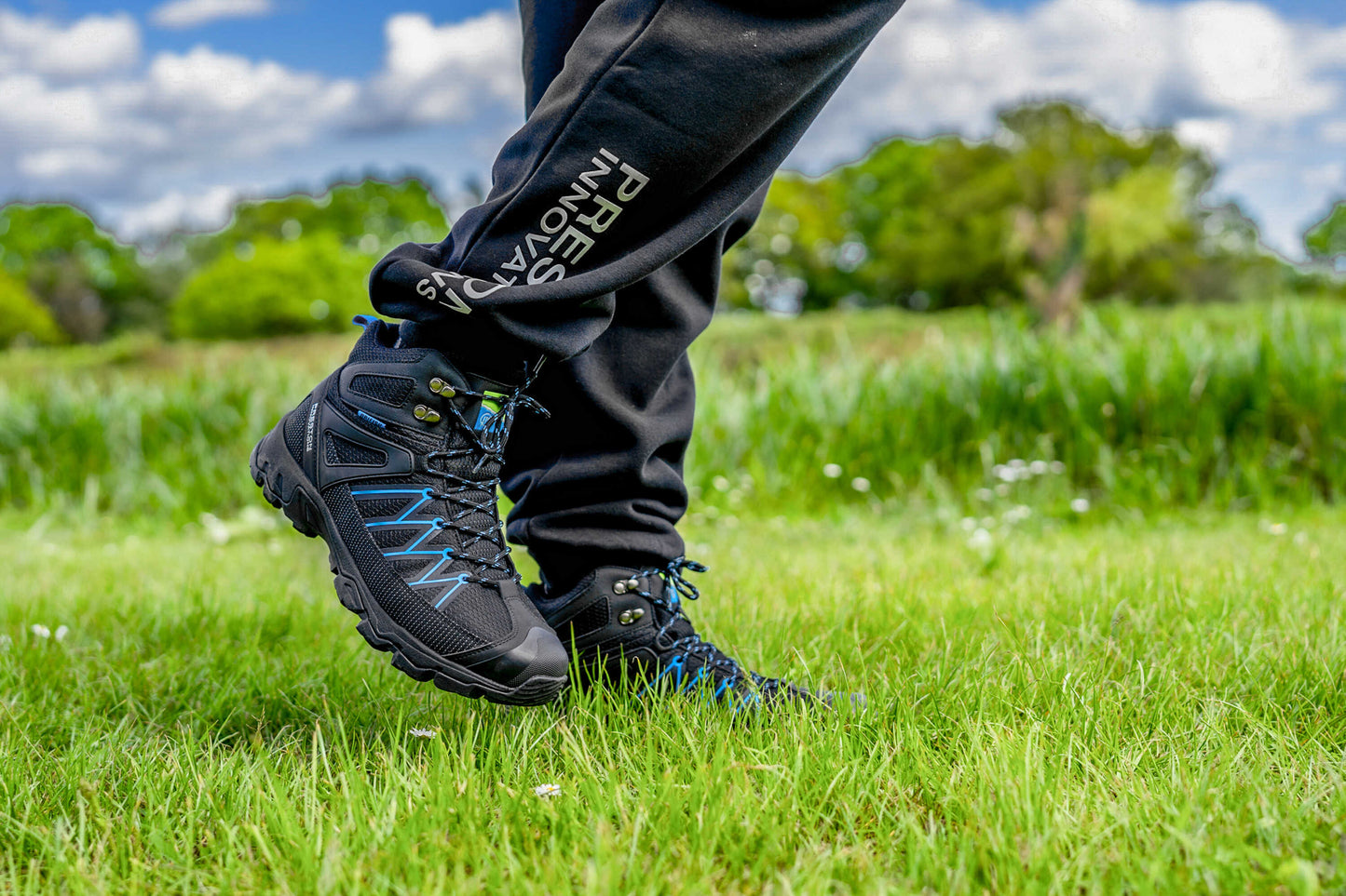 PRESTON PRESTON Drifish Field Boots - Parkfield Angling Centre