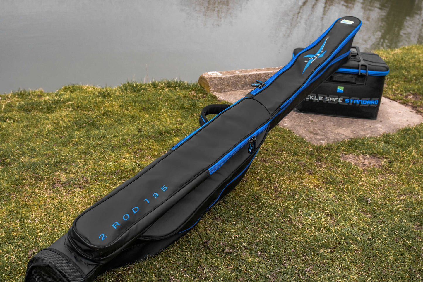 PRESTON PRESTON Supera X 2 Rod 195 - Parkfield Angling Centre