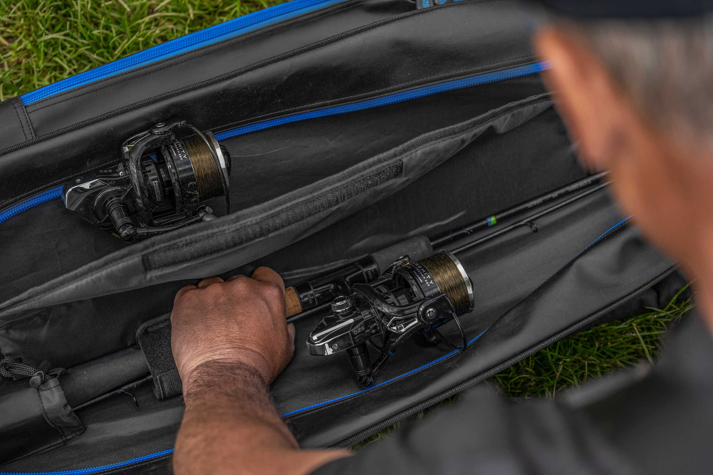 PRESTON PRESTON Supera X 2 Rod 195 - Parkfield Angling Centre