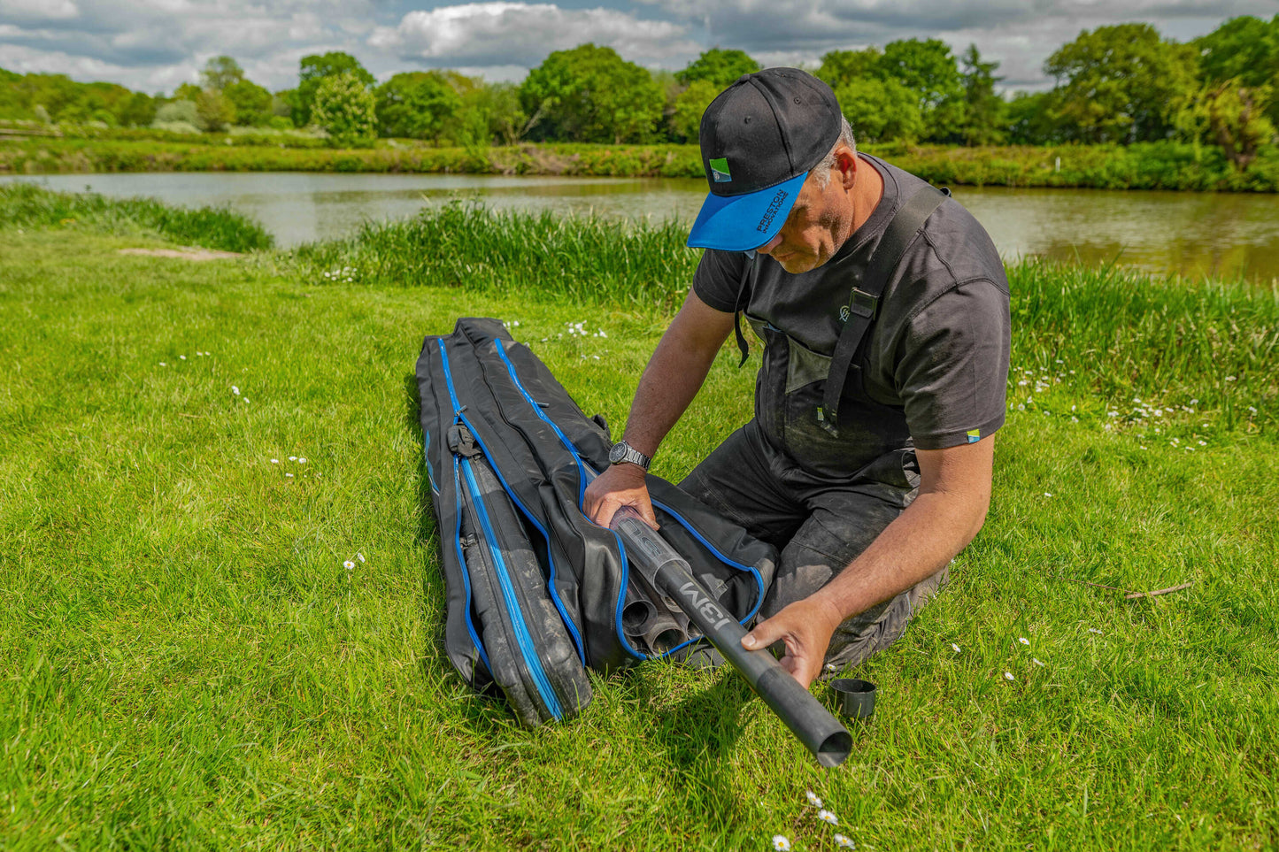 PRESTON PRESTON Supera X Pole Bag - Parkfield Angling Centre