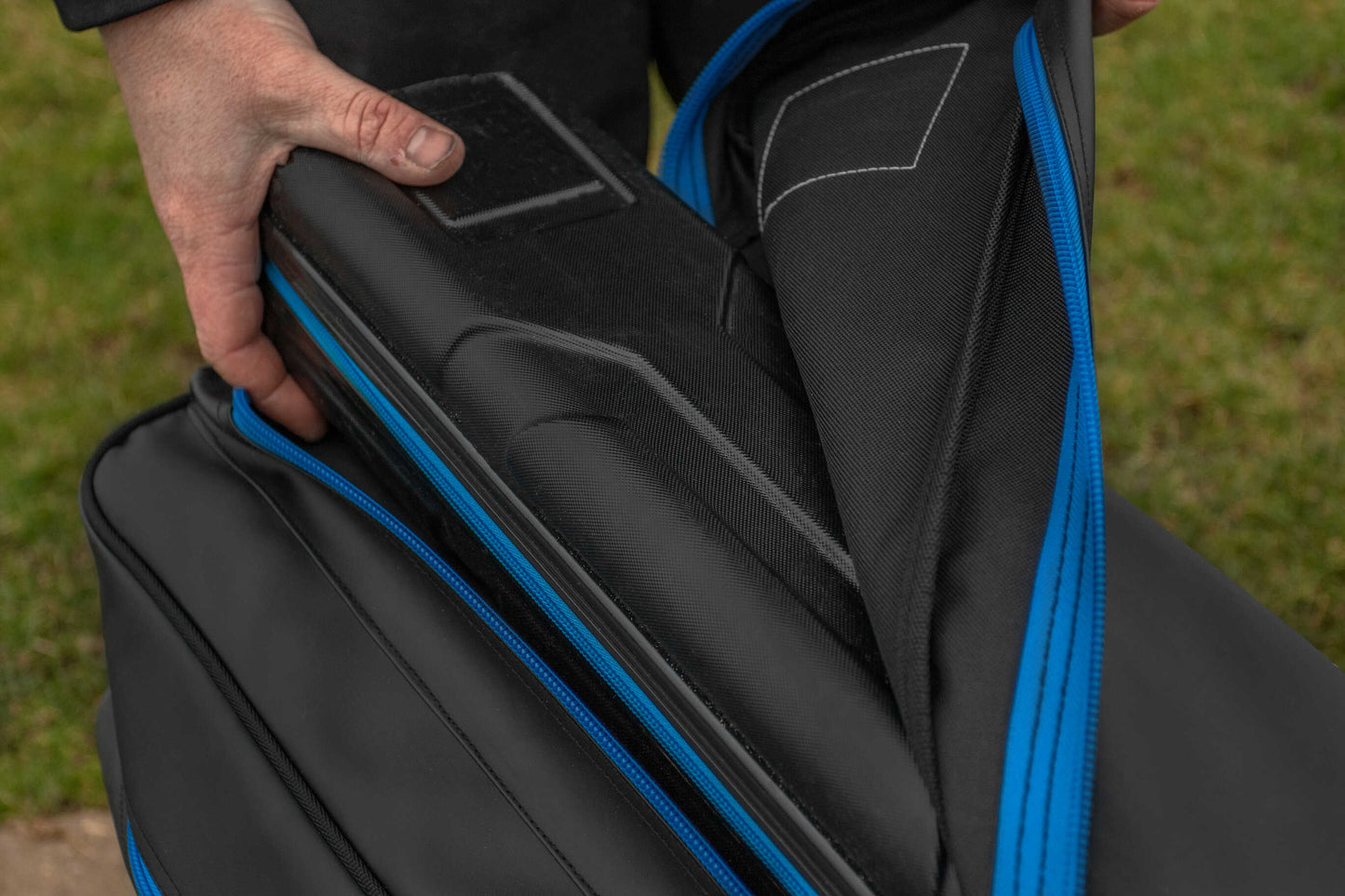 PRESTON PRESTON Supera X Pole Bag - Parkfield Angling Centre
