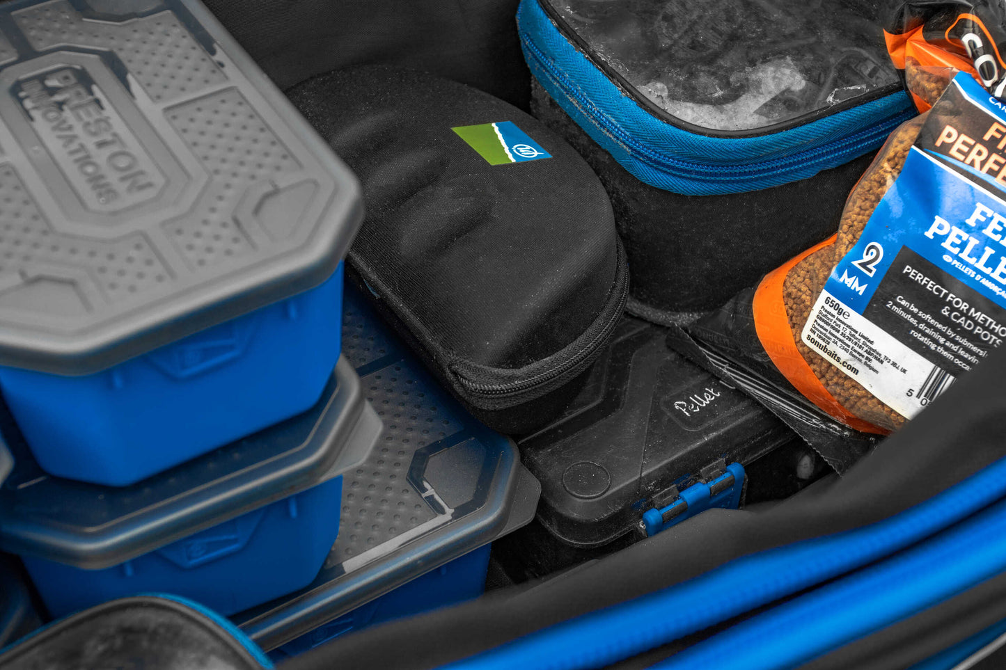 PRESTON PRESTON Supera X Compact Carryall - Parkfield Angling Centre