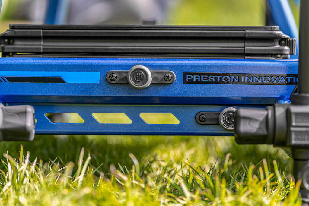 PRESTON PRESTON Inception Station - Blue Edition - Parkfield Angling Centre