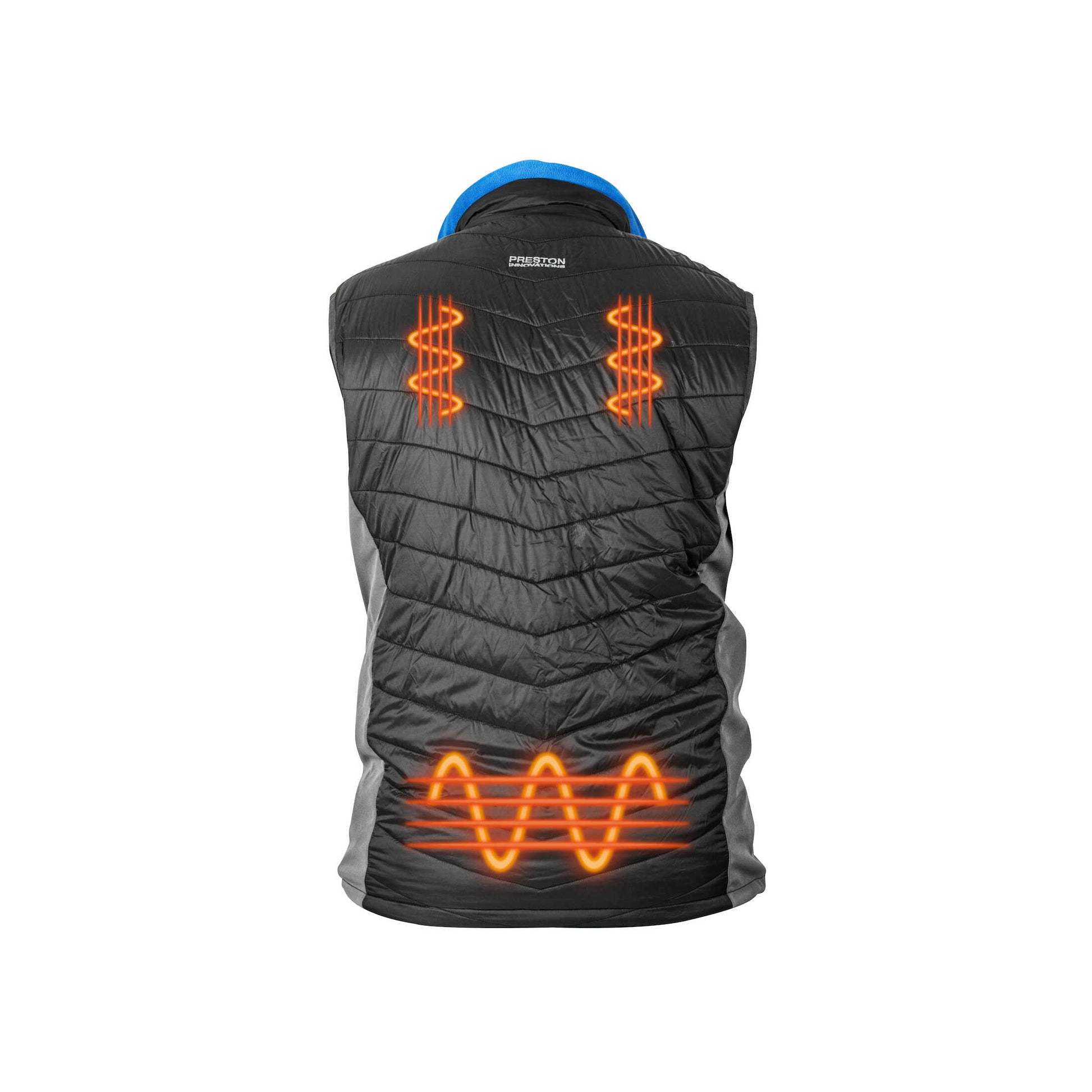 PRESTON PRESTON Thermatech Heated Gilet  - Parkfield Angling Centre