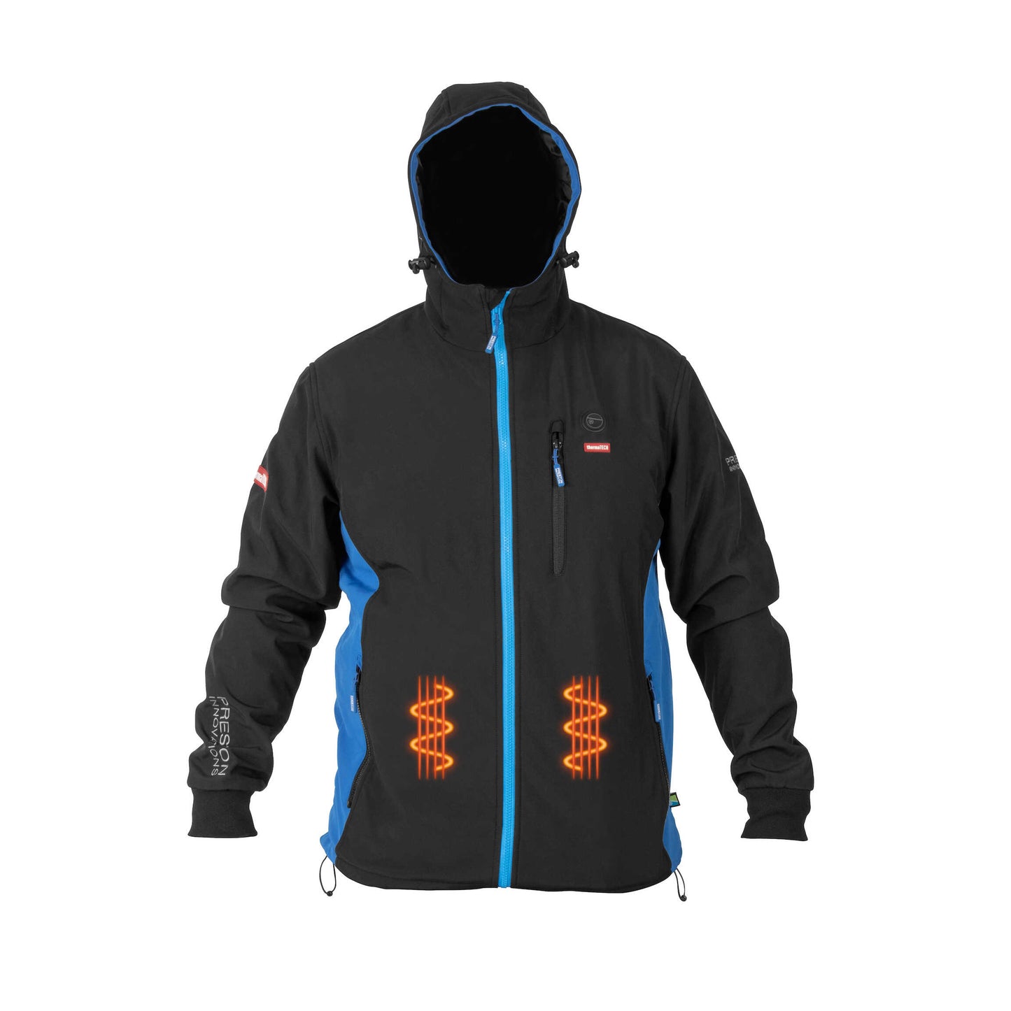 PRESTON PRESTON Thermatech Heated Softshell - Parkfield Angling Centre
