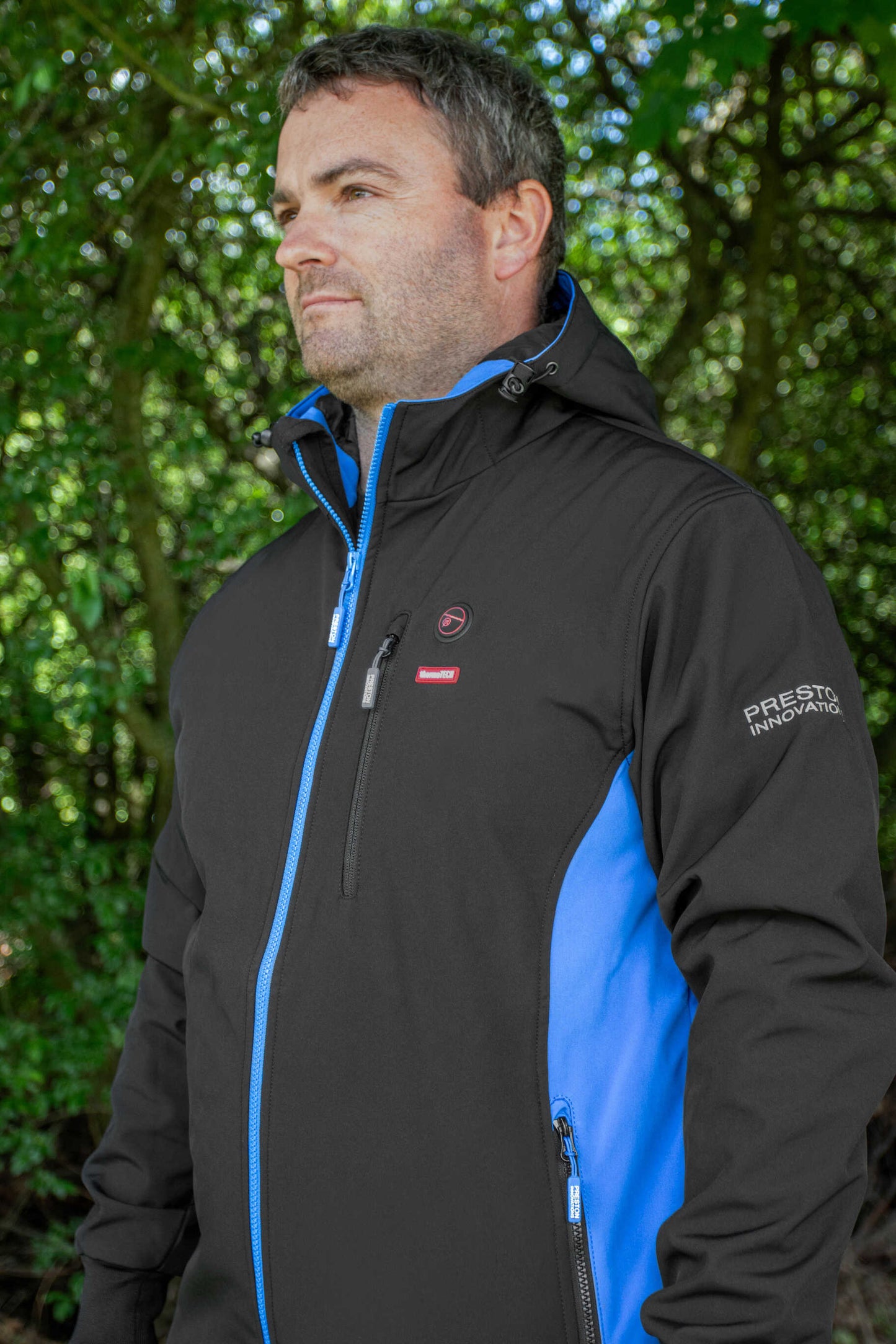 PRESTON PRESTON Thermatech Heated Softshell - Parkfield Angling Centre