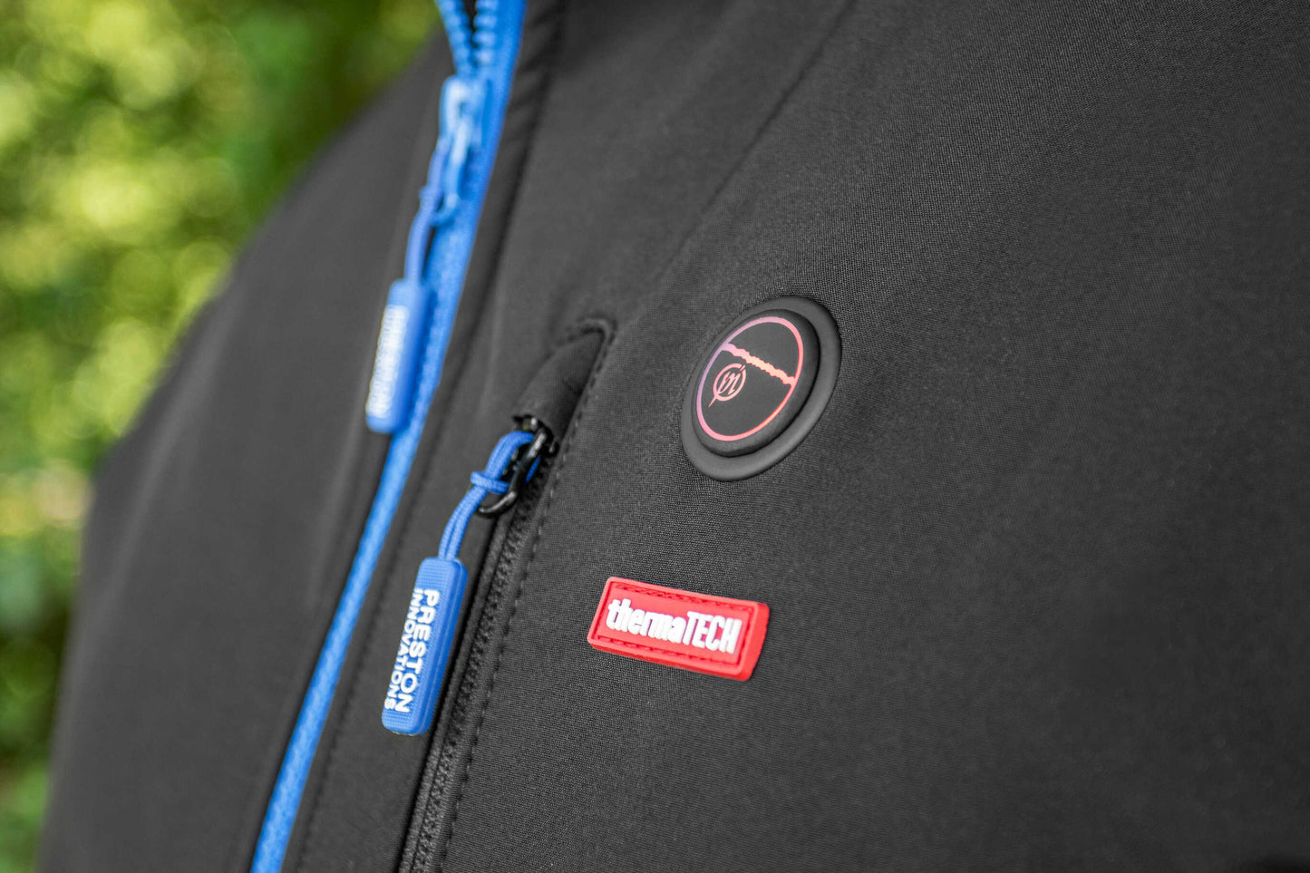 PRESTON PRESTON Thermatech Heated Softshell - Parkfield Angling Centre
