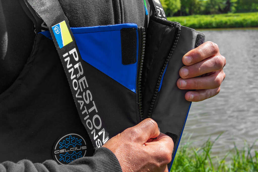 PRESTON PRESTON Celcius Suit - Parkfield Angling Centre